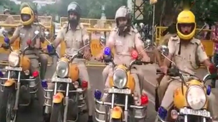 दिल्ली में आतंकी हमले का अलर्ट