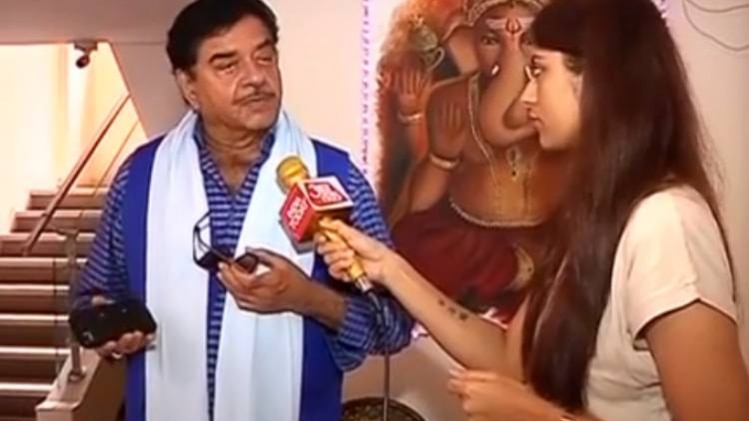 शत्रुघन सिन्हा