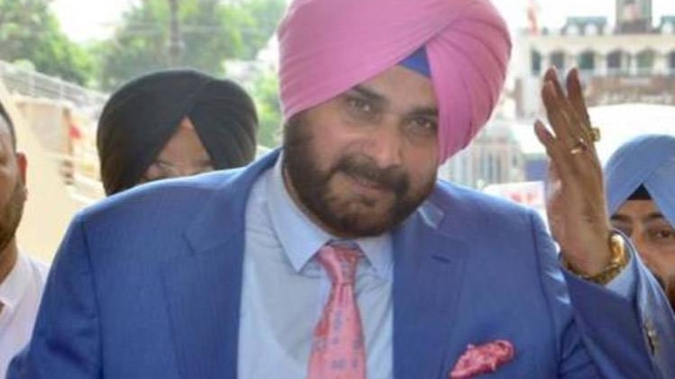 नवजोत सिंह सिद्धू (फाइल फोटो)