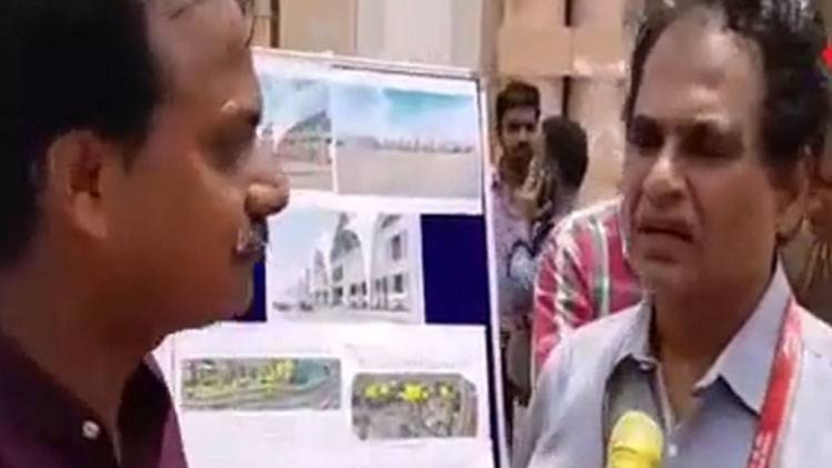 बुलेट ट्रेन प्रोजेक्ट के तहत वडोदरा स्टेशन का डिजाइन तैयार