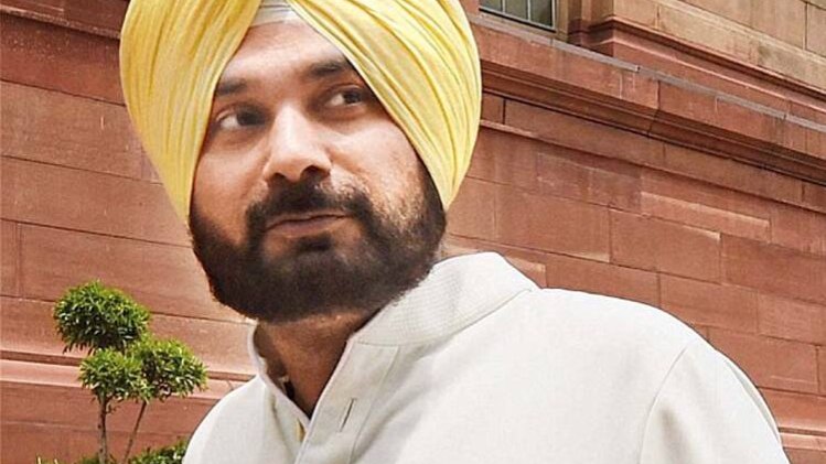 नवजोत सिंह सिद्धू