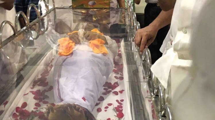 नहीं रहे करुणानिधि, दक्षिण भारत की सियासत की 'धड़कन' थमी