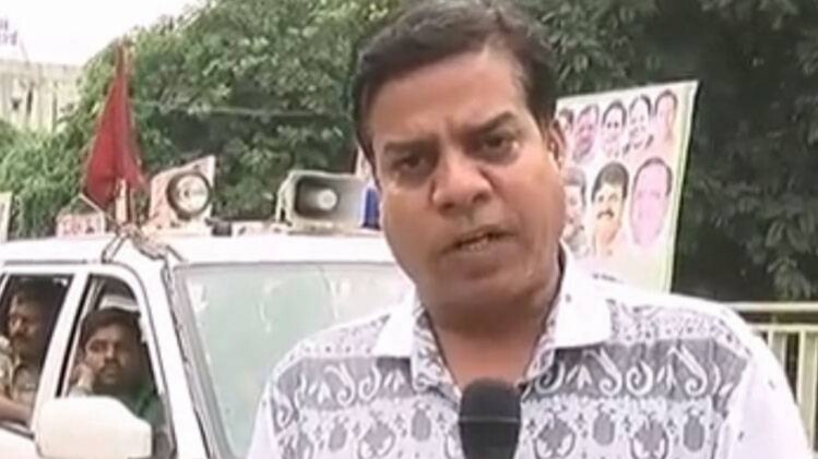 चुनावी मिजाज में दिखे राहुल गांधी