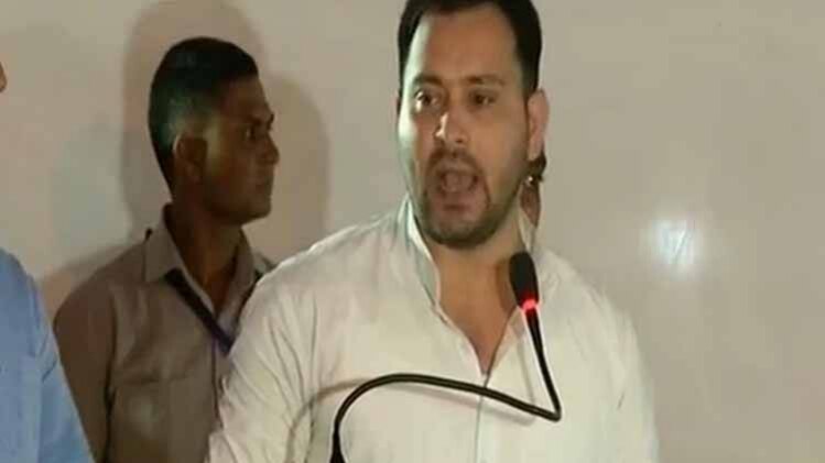 मुजफ्फरपुर कांड पर बोले तेजस्वी- दोषियों को जल्द हो फांसी