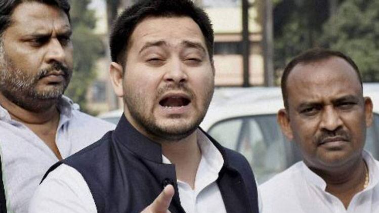 बिहार में बेशर्म कांड