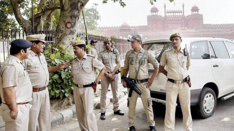 दिल्ली में आतंकी खतरा