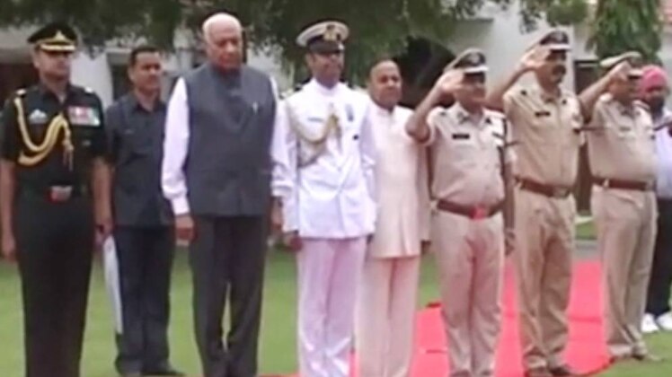 बीडी टंडन का रायपुर में निधन