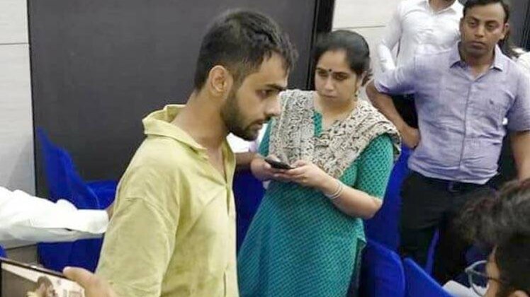 उमर खालिद