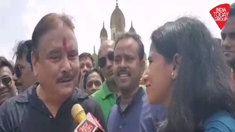 मदन मित्रा