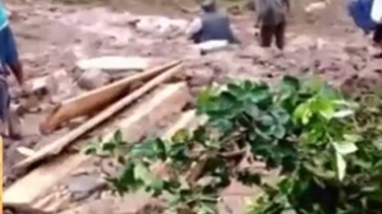 100 शहर 100 खबर: मलबे में दबकर 3 की मौत