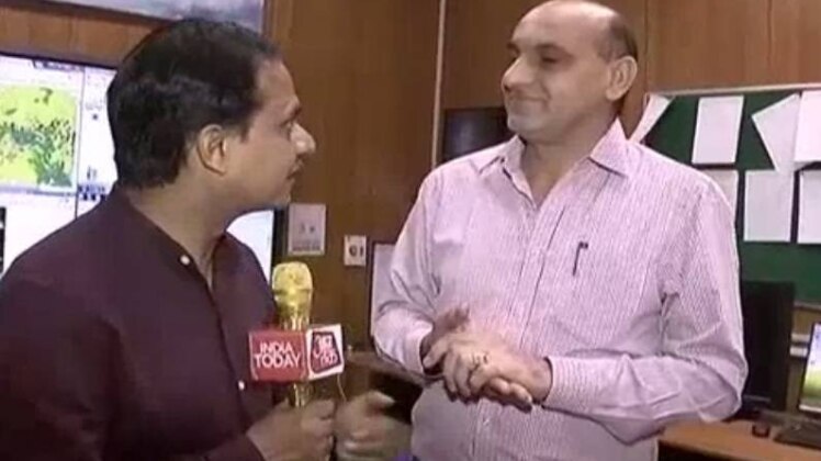 मौसम विभाग के डीडीजीएम बीपी यादव से खास बातचीत