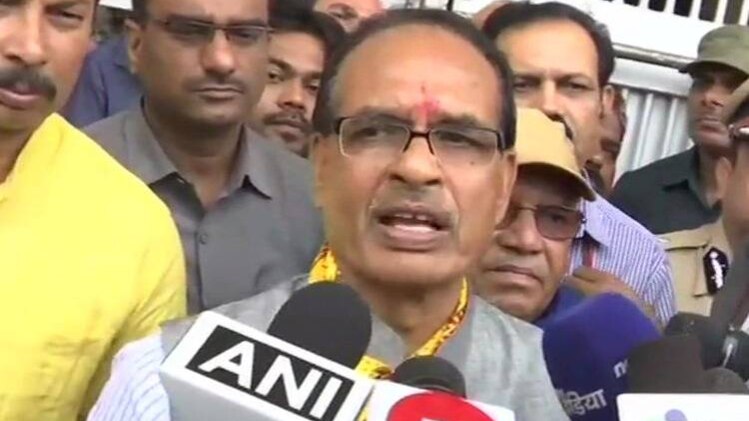 शिवराज सिंह चौहान