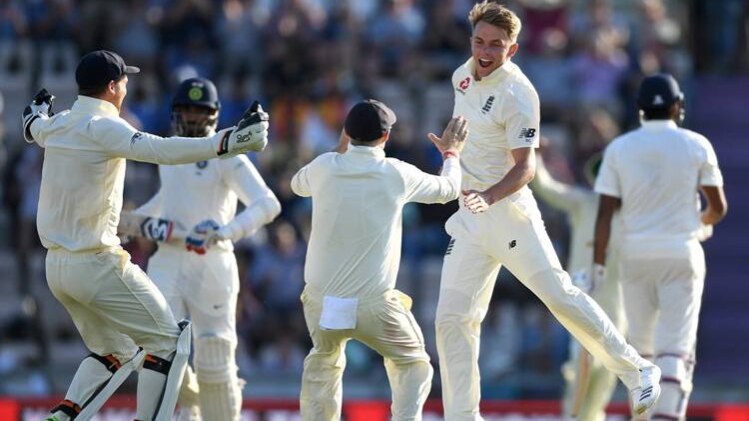 इंग्लैंड में हारी टीम इंडिया