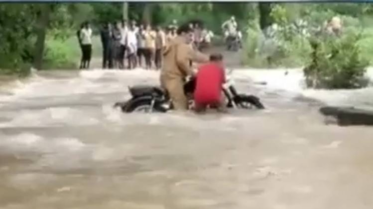 मध्य प्रदेश में बाढ़