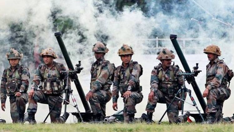 इंडियन आर्मी (फाइल फोटो)