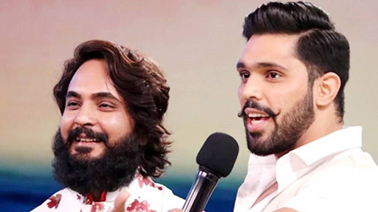 अपने जोड़ी संग श‍िवाशीष