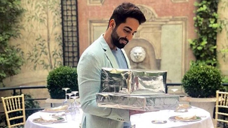 आयुष्मान खुराना