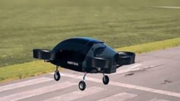 जल्द सच हो सकता है 'उड़ने वाली टैक्सी' का सपना