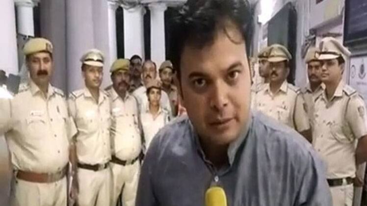 फिल्मी तरीके से मर्डर के बाद पुलिस को दिया गच्चा