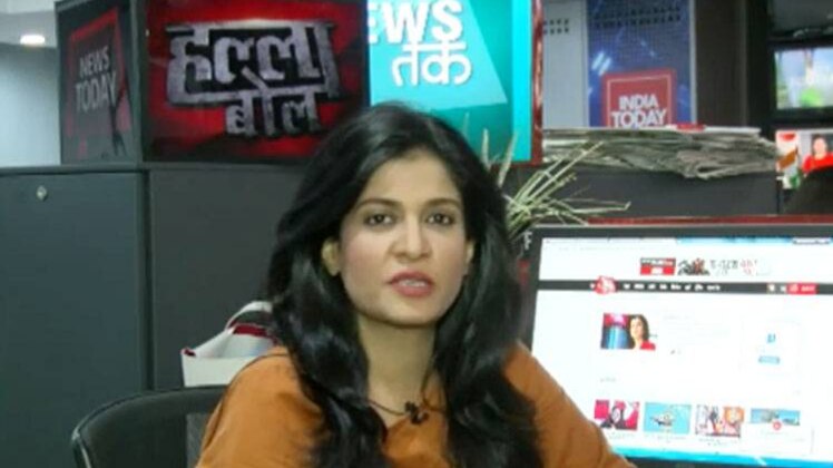 एंकर चैट