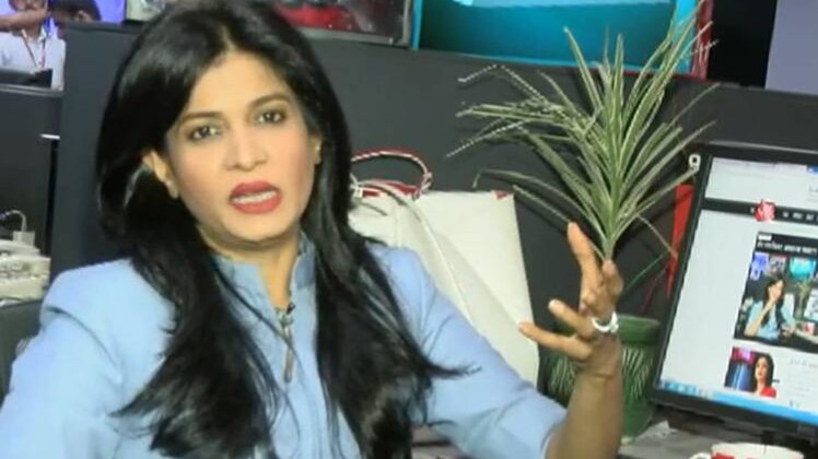 अंजना ओम कश्यप