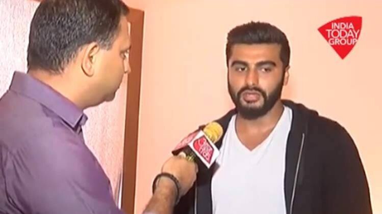 अर्जुन कपूर