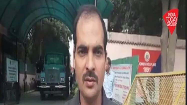 रोहिणी स्थित ESI हॉस्पिटल में 11 साल की बच्ची के साथ रेप