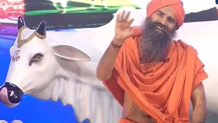 बाबा रामदेव ने लॉन्च किए पतंजलि के 5 नए प्रोडक्ट्स