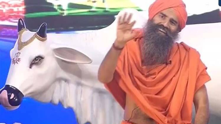 बाबा रामदेव के पतंजलि स्टोर में अब मिलेगा दूध, दही, पनीर और छाछ