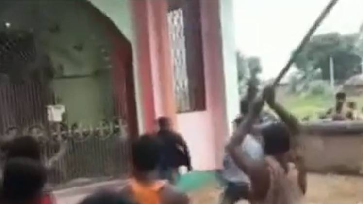 घटनास्थल की फोटो