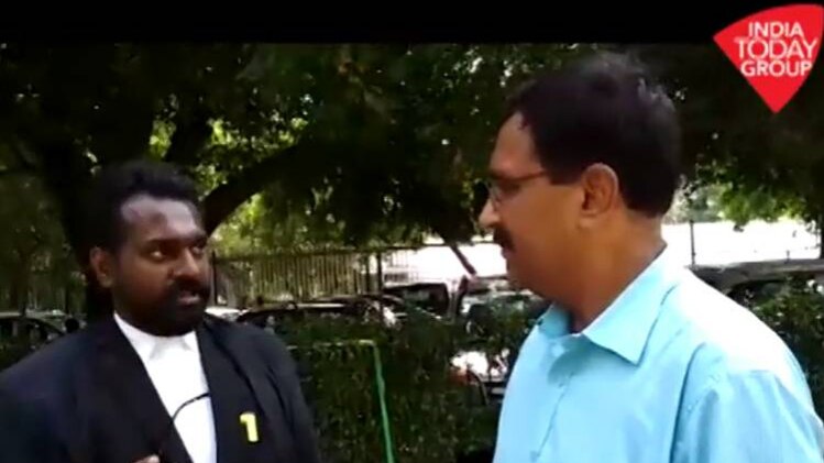 सीनियर वकील ने दी जानकारी