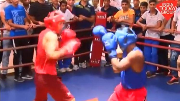 पुणे का आर्मी स्पोर्ट्स इंस्टीट्यूट