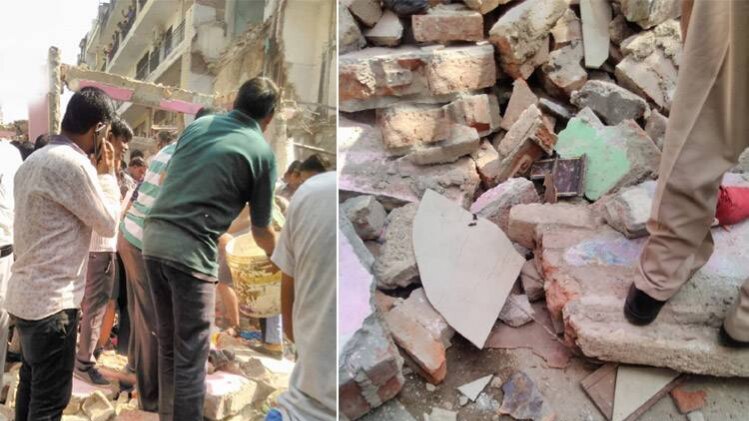 हर गली में खतरा!