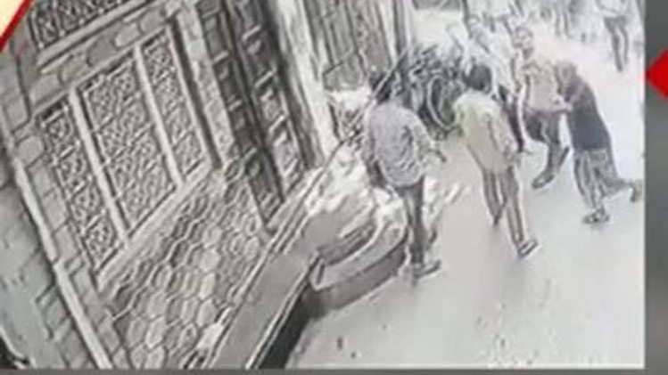 बुलंदशहर में बदमाशों का तांडव, रंगदारी ना देने पर की फायरिंग