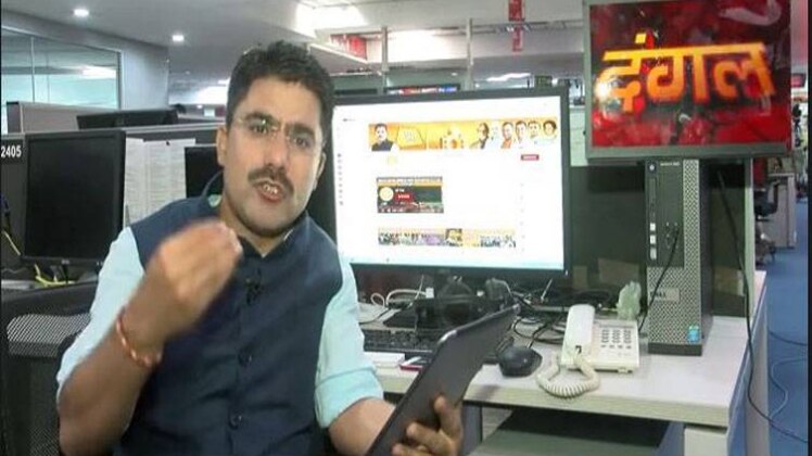 रोहित सरदाना