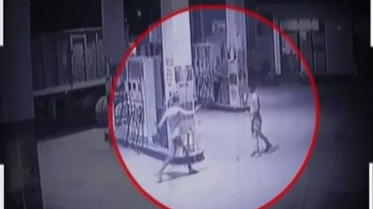 सीसीटीवी फुटेज