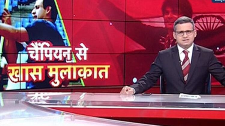 जेवलिन थ्रो के स्टार एथलीट नीरज चोपड़ा