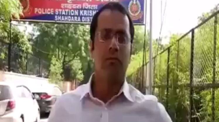 दिल्ली के कृष्णा नगर में 8 साल की बच्ची से रेप