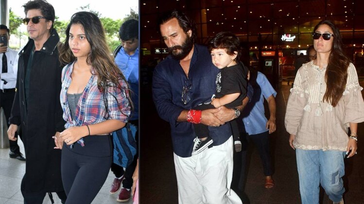 शाहरुख-सैफ-करीना