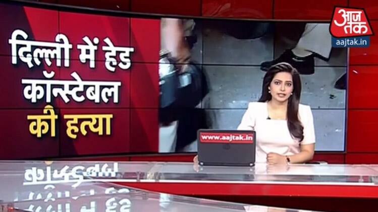 राजधानी दिल्ली के जैतपुर की घटना