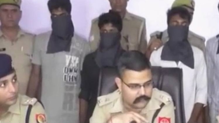 क्राइम 360: गाजियाबाद पुलिस ने अगवा छात्र को छुड़ाया