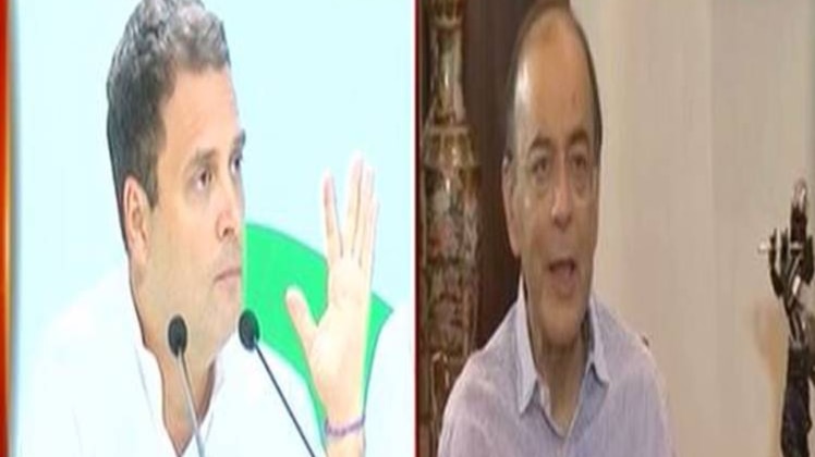 दंगल: राहुल का 'राफेल' सरकार पास या फेल?