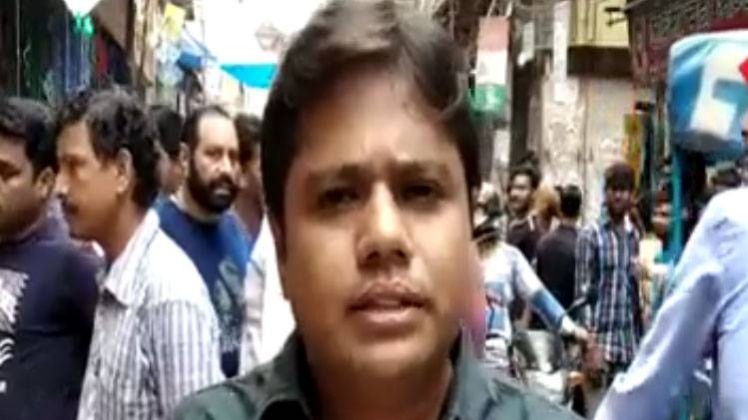 साइड ग्लास टच होने पर टैक्सी ड्राइवर की गोली मारकर हत्या