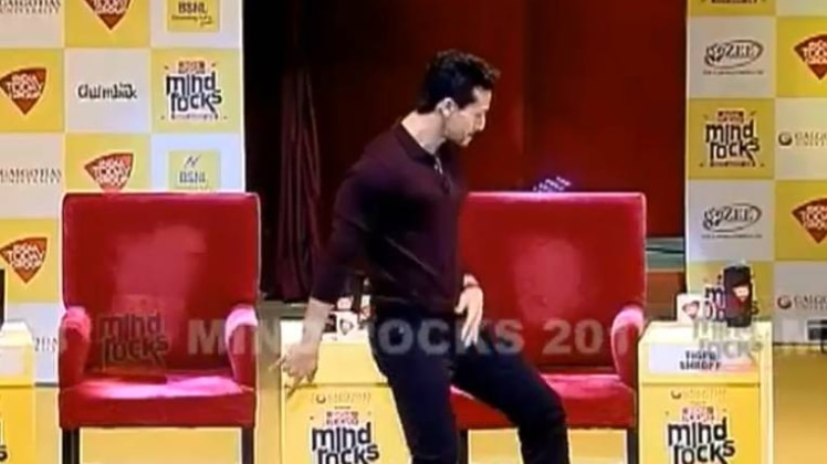 टाइगर श्रॉफ