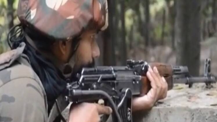 जवानों ने हमले को पूरी तरह नाकामयाब कर दिया.