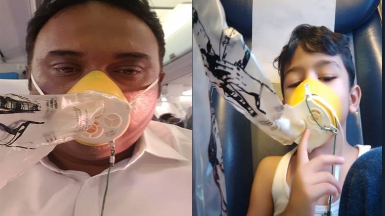 मुंबई मेट्रो: जेट एयरवेज के विमान में जानलेवा लापरवाही