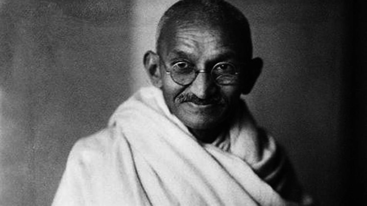 महात्मा गांधी