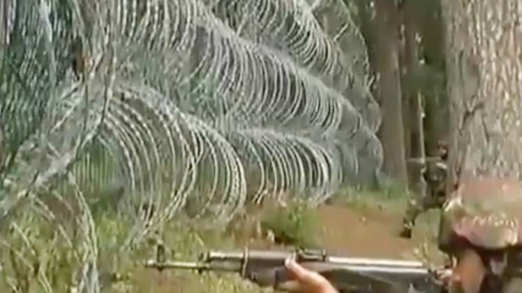 स्मार्ट फेंसिंग से सरहद होगी मजबूत