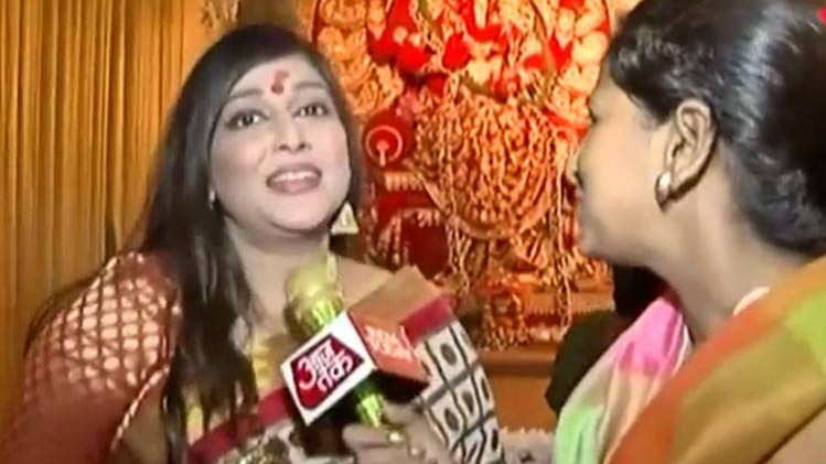 कोलकाता में गणेश चतुर्थी की धूम