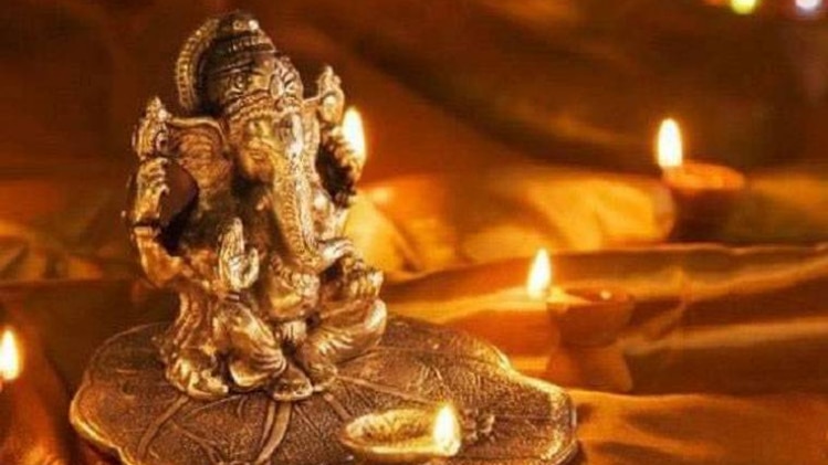 भगवान गणेश की तस्वीर (फाइल)